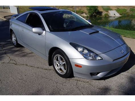 2003 Toyota Celica For Sale By Owner In Alexander City Al 35011
