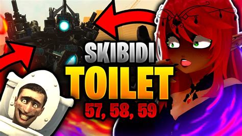 new more skibidi toilet skibidi toilet reaction youtube