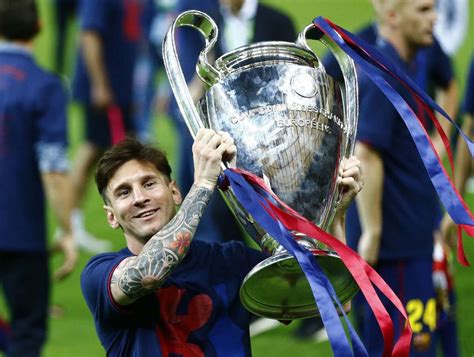 Lionel Messi Turns 30: Incredible Rise Of The Argentine Magician At ...