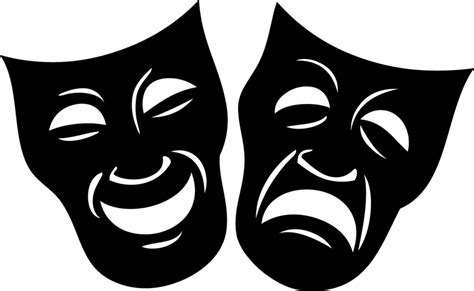 Mask Clipart Musical Theatre Picture 1617731 Mask Clipart Musical Theatre