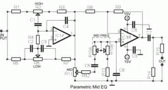 200w layout audio power amplifier circuit diagram. Skema Tone Control Parametrik Mono - Layout Pcb Tone Control Apex Skema Dan Layot Pcb Apex Tone ...