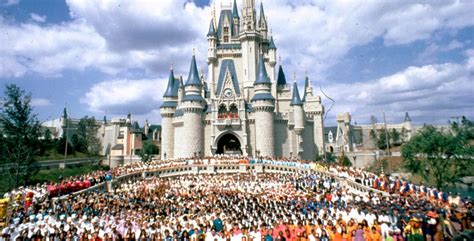 Incredible Walt Disney World Facts And Figures From 1971