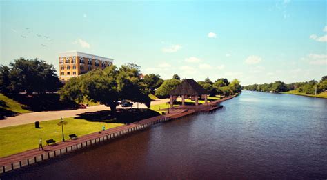 Riverbank Renovation Will Be A Game Changer For Natchitoches