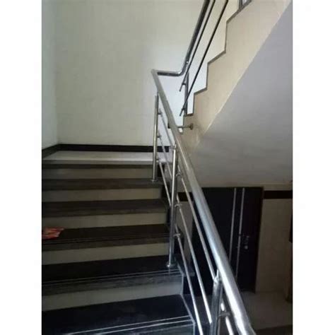 Mild Steel Railing At Best Price In Thane By K G N Danish Fabrication