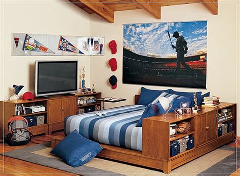 Boys bedrooms small room bedroom bedroom design teenager bedroom boy boys room design tween bedroom small boys bedrooms for a teenage boy, his bedroom is like a refuge, a private space where he can go whenever he wants to be alone, where he can pretty much anything. Cool Teenage Bedroom Ideas for Boys