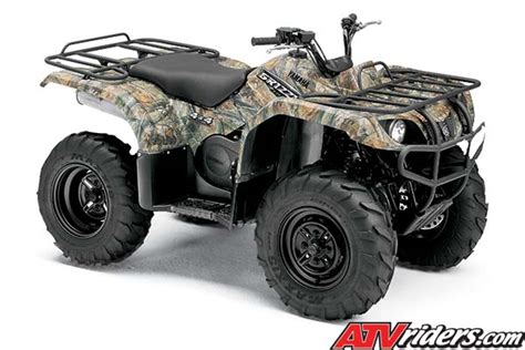 2013 Yamaha Grizzly 350 Auto 4x4 Utility Atv Features Benefits And