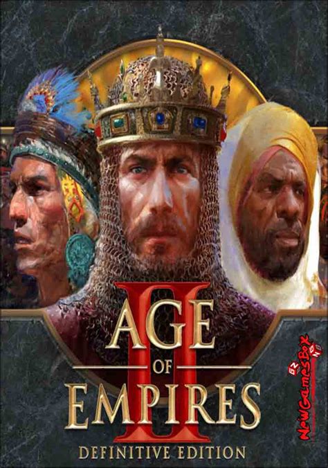 Age Of Empires 2 Definitive Edition Free Download Pc
