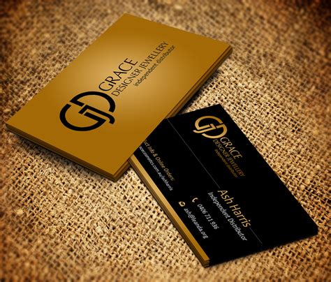See visiting card design stock video clips. Elegant, Upmarket, Hair Business Card Design for a Company ...