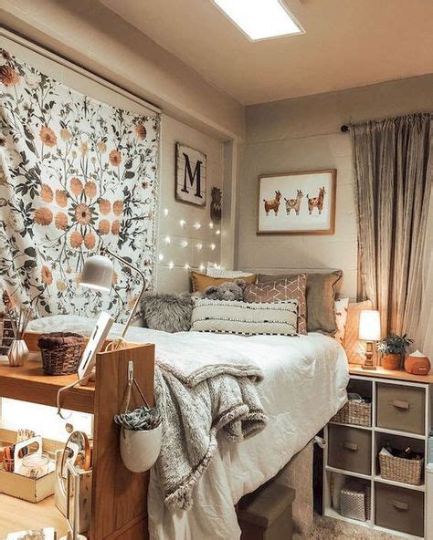 100 unc dorm decor ideas in 2020 dorm room inspiration dorm room decor dorm room designs