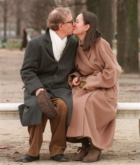 woody allen on his marriage to his step daughter i had her eating out of my hand demotix