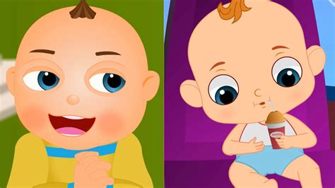 Baby Calming Episode Tootoo Boy Cartoon Animation For Children