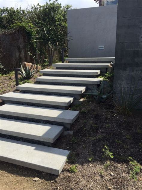 25 Marvelous Outdoor Stairway Ideas For Creative Home Design Decoredo