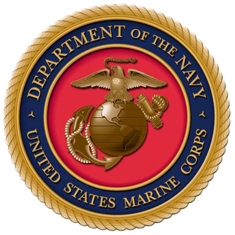marines logo black gold industries bgi