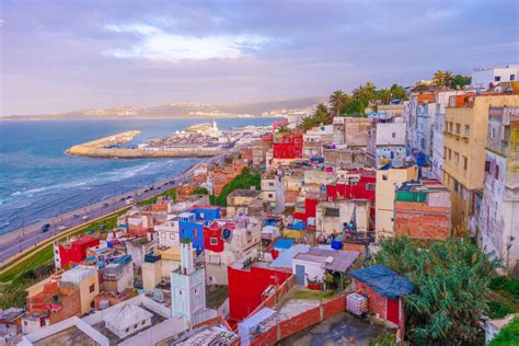 Tangier Travel Guide Quest To Paradise