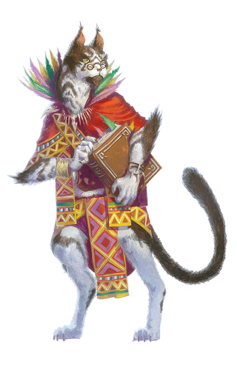 Catfolk Ancestries Archives Of Nethys Pathfinder 2nd Edition Database
