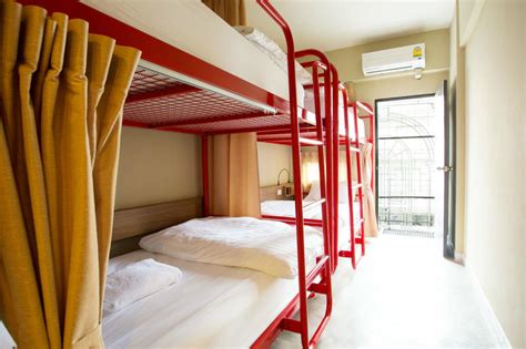 10 Best Hostels In Bangkok Thailand 2024 Road Affair