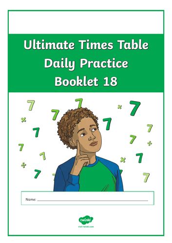 Times Tablesmultiplication Check Teaching Resources