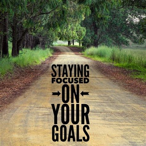 Staying Focused On Your Goals Into The New Year Despite A Busy