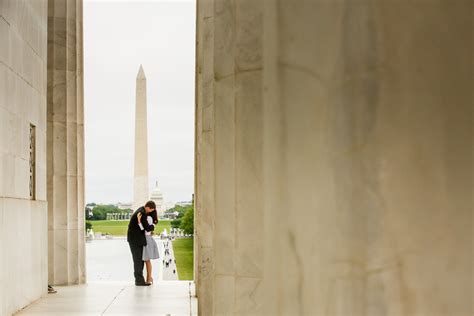 Washington Dc Surprise Proposal Photographer