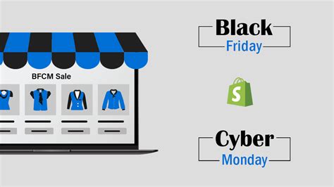 Shopify Bfcm Checklist Prepare Your Store For Black Friday 2021