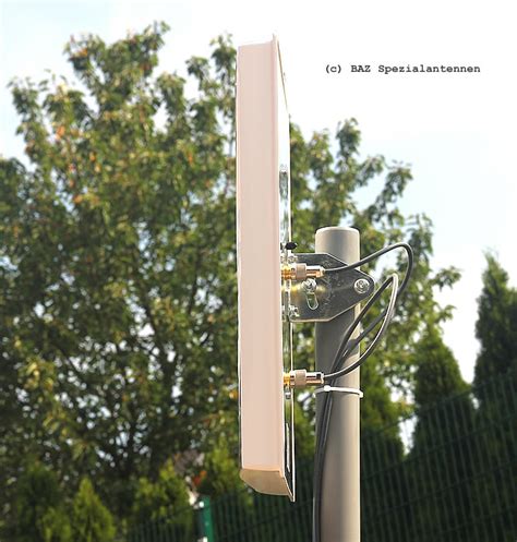 Lte Mimo High Performance Directional Antenna Baz Special Antennas With