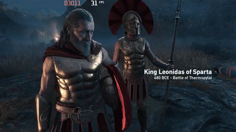 Leonidász Lándzsája Assassin s Creed Odyssey játékajánló