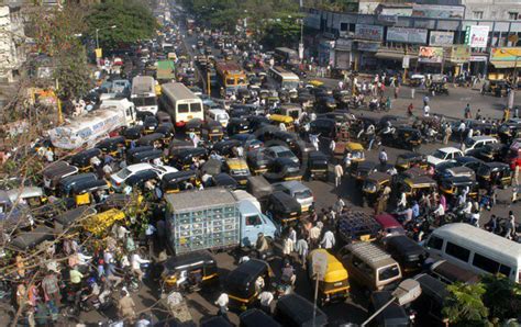 Mumbai Is The Worlds Most Traffic Congested City For 2nd Year Straight