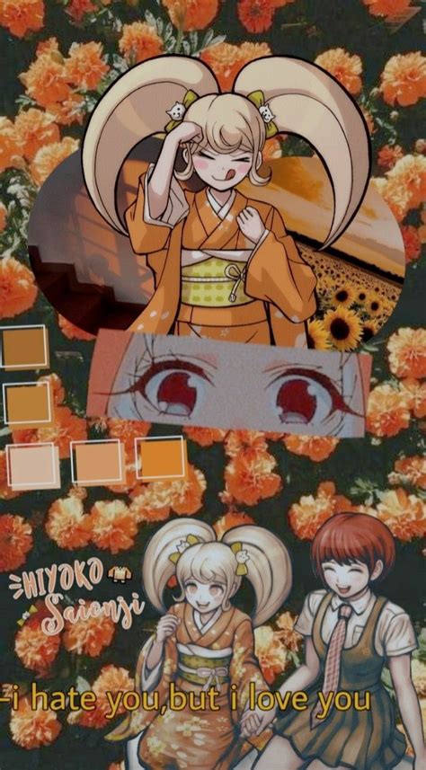 Hiyoko Saionji Anime Wallpaper Iphone Cute Anime Pics Anime Wallpaper