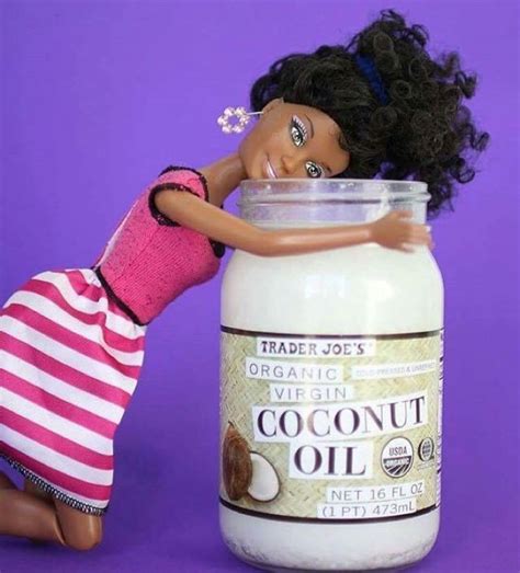 Love nature hair oil for dry hair with wheat & coconut oilnon greasy /lightweight hair treatment with natural wheat and coconut oil intensively moisturises. COCONUT OIL LOVE. Also, I want that doll omg | Coconut oil ...