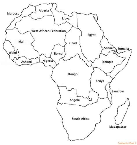 Image Africa With Names Vinwpng Alternative History Fandom