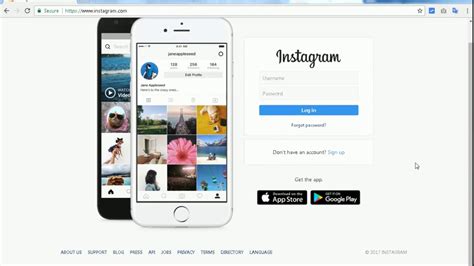 With more than 1 billion users, the photo sharing platform is a great way to keep up with what friends and celebrities you. How to use Instagram on PC - YouTube