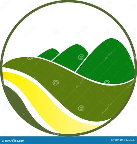 Green Hills Logo Stock Illustrations 767 Green Hills Logo Stock