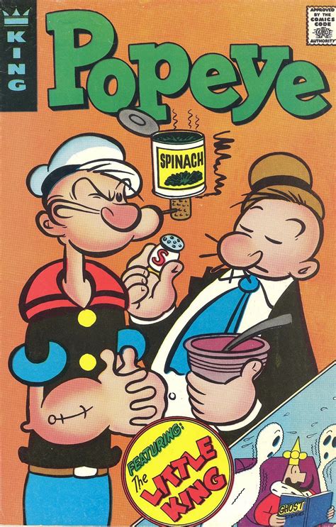Popeye Best Comic Books Comics Popeye
