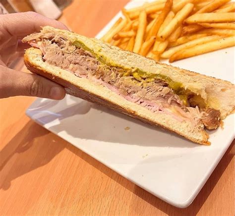 The Best Cuban Sandwiches In Dallas The American Cuban Table