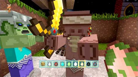 Minecraft Xbox 360 Fantasy Texture Pack Show Case Youtube