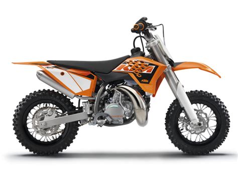 The cooling liquid is cooled by the air stream. KTM 50 SX 50SX MINI BIKE 2009-2014 WORKSHOP SERVICE MANUAL ...