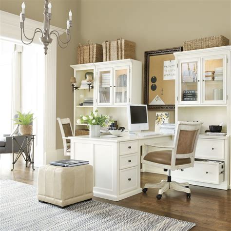 White Home Office Furniture Ideas On Foter