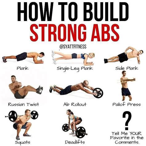 Tukkaewebdesign Best Exercise To Build Abs Quickly