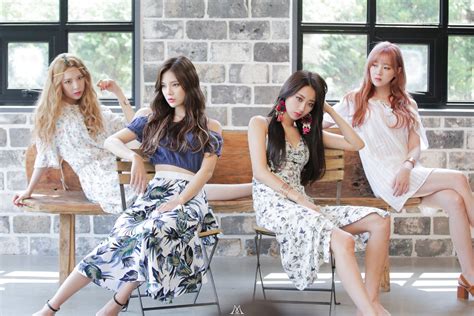 Full Profiles of Nine Muses A Members (Names, Heights, Religions and ...
