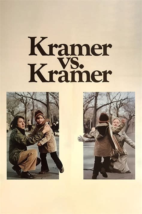 Kramer Vs Kramer Trailer 1 Trailers And Videos Rotten Tomatoes