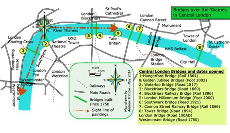 Lgfl The River Thames Geography