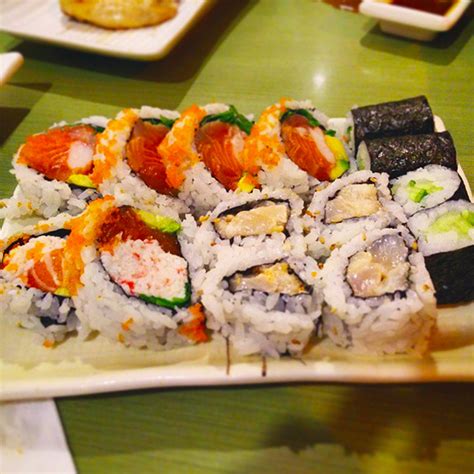 Best All You Can Eat Sushi Spots In Metro Vancouver News
