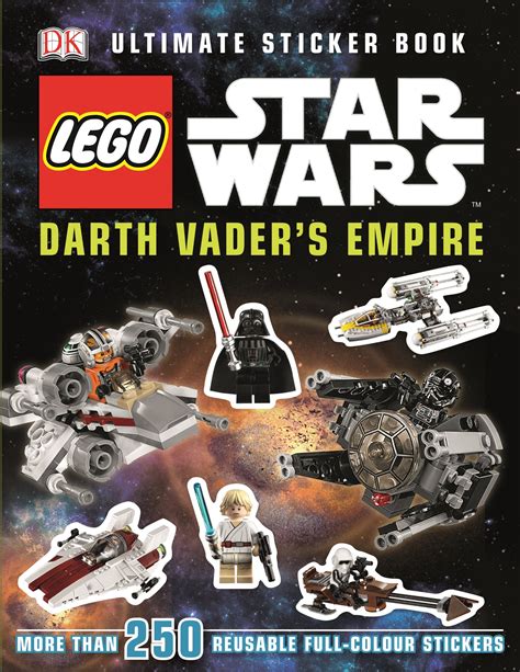 Lego Star Wars Official Annual 2023