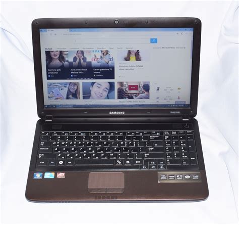 Samsung I5 Laptop Core I5 M560 4g Ram 500g Hdd Computers And Tech