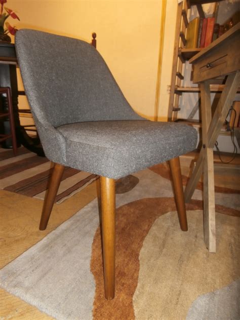 Pair it with your favorite west elm desk or use i… West Elm Chair at The Missing Piece