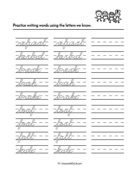 Cursive Writing Worksheets C Download Printable Cursive Alphabet Free