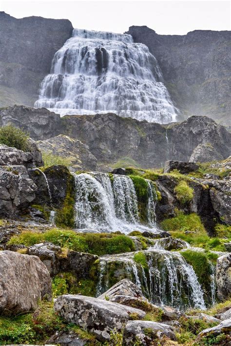 Dynjandi A Hidden Waterfall In Icelands Westfjords — Sidetracked