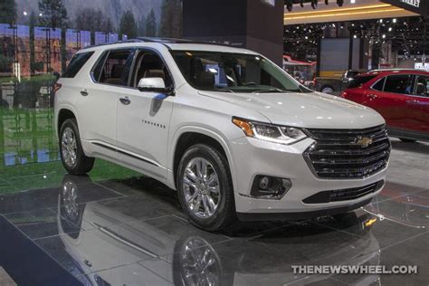 2020 Chevy Models Named Best Suvs Under 30000 The News Wheel