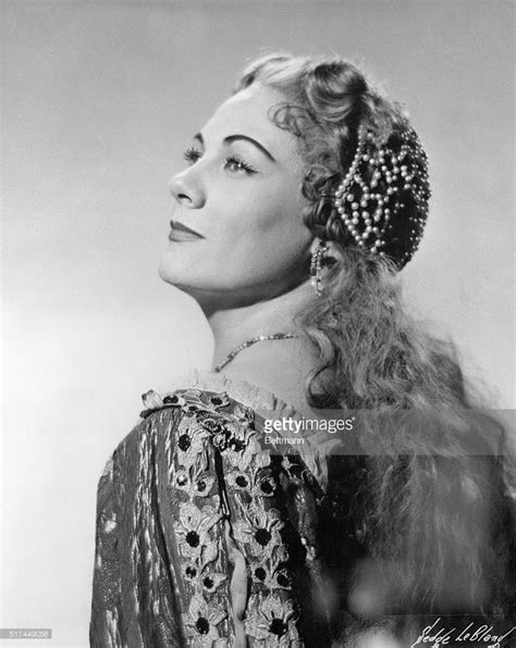 Renata Tebaldi Desdemona In Otello Diretto Da De Sabata 1950