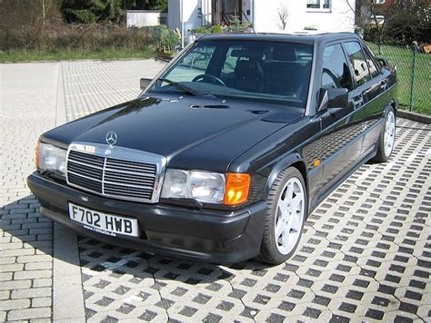 A Fully Restored 1989 Mercedes Benz 190e 25 16v Will Cost You As Much